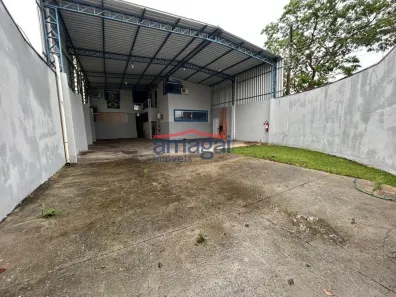 Galpão/Depósito/Armazém para alugar, 352m² no Loteamento Villa Branca, Jacareí