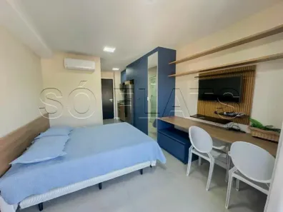 Apartamento com 1 Quarto à venda, 28m² no Vila Cordeiro, São Paulo