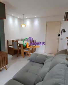 Apartamento com 2 Quartos à venda, 51m² no Vila Butantã, São Paulo