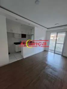 Apartamento com 2 Quartos à venda, 52m² no Vila Bremen, Guarulhos