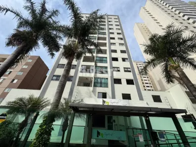 Apartamento com 3 Quartos para alugar, 79m² no Jardim Goiás, Goiânia