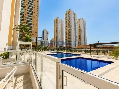 Apartamento com 3 Quartos à venda, 111m² no Ponta da Praia, Santos