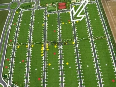 Lote/Terreno à venda, 250m² no Conjunto Maringá II, Uberaba
