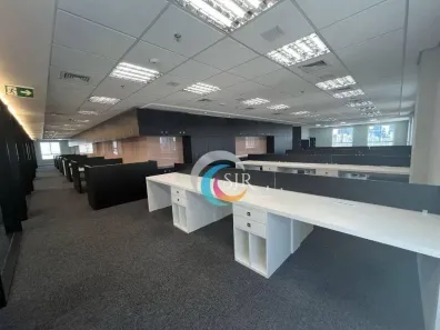 Sala Comercial para alugar, 236m² no Vila Nova Conceição, São Paulo
