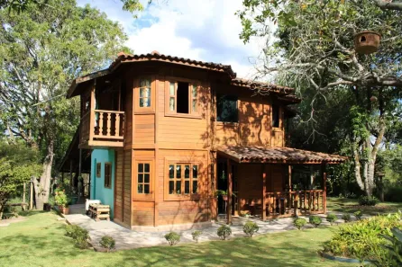 Fazenda/Sítio com 2 Quartos à venda, 5000m² no Vale Bom Jesus (Andiroba), Esmeraldas