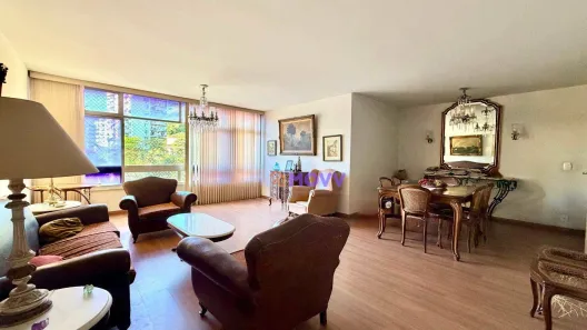 Apartamento com 4 Quartos à venda, 172m² no Ingá, Niterói