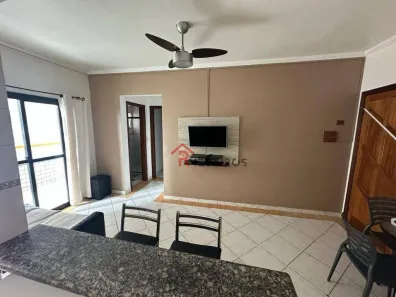 Apartamento com 1 Quarto à venda, 56m² no Tupi, Praia Grande