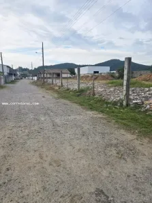 Lote/Terreno à venda, 126m² no Centro, Santo Amaro da Imperatriz