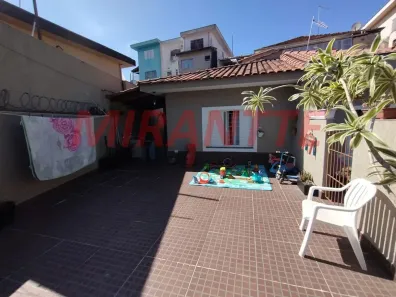 Casa com 3 Quartos à venda, 125m² no Parque Casa de Pedra, São Paulo