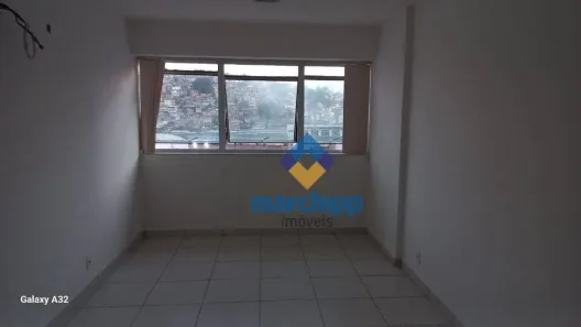 Sala Comercial para alugar, 27m² no Centro, Niterói