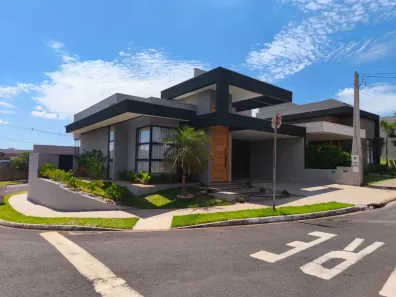 Casa de Condomínio com 3 Quartos à venda, 180m² no Setlife Mirassol, Mirassol