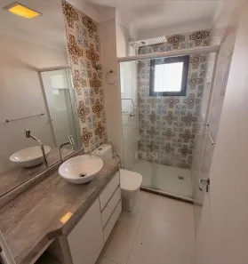 Apartamento com 3 Quartos para alugar, 128m² no Duque de Caxias, Cuiabá