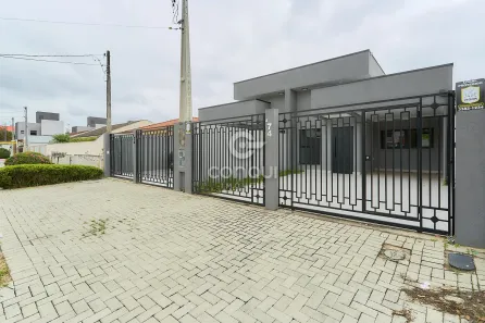 Casa com 3 Quartos à venda, 92m² no Boneca do Iguaçu, São José dos Pinhais