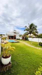Casa de Condomínio com 3 Quartos à venda, 132m² no Barra do Jacuípe (Monte Gordo), Camaçari