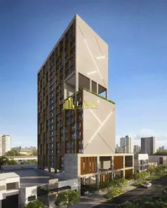 Apartamento com 1 Quarto à venda, 27m² no Lídice, Uberlândia