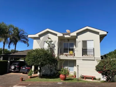Casa de Condomínio com 4 Quartos à venda, 190m² no Parque Taquaral, Campinas