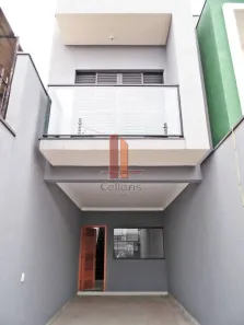 Sobrado com 3 Quartos à venda, 130m² no Jardim Vila Formosa, São Paulo