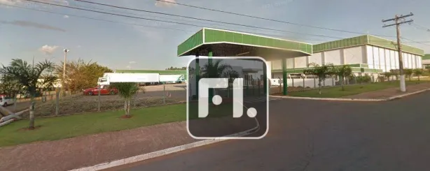 Galpão/Depósito/Armazém para alugar, 1800m² no Parque Industrial Aparecida Vice-Presidente José de Alencar, Aparecida de Goiânia