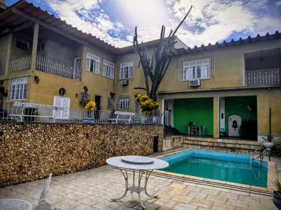Casa com 4 Quartos à venda, 750m² no Jardim Guanabara, Rio de Janeiro
