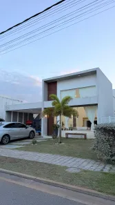Casa de Condomínio com 3 Quartos à venda, 150m² no Centro, Barra dos Coqueiros