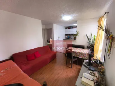 Apartamento com 2 Quartos à venda, 40m² no Jardim Ansalca, Guarulhos
