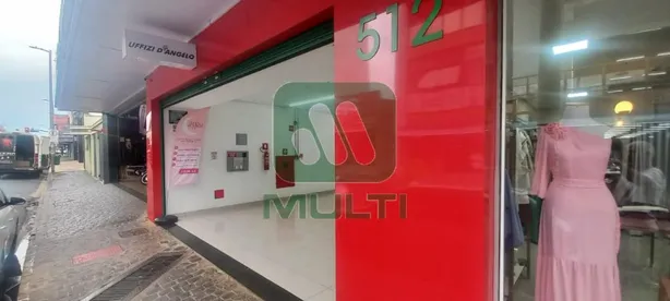Ponto Comercial com 1 Quarto para alugar, 14m² no Centro, Uberlândia
