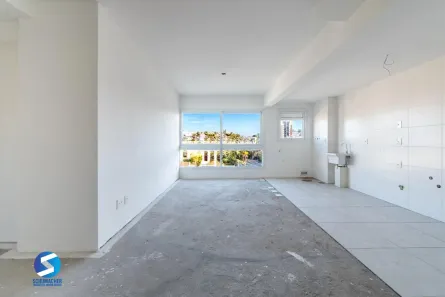 Apartamento com 3 Quartos à venda, 76m² no Azenha, Porto Alegre