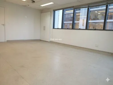 Sala Comercial para alugar, 90m² no Paraíso, São Paulo