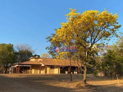 Fazenda/Sítio com 3 Quartos à venda, 250m² no Residencial Jardim das Acácias Sul, Mirassol