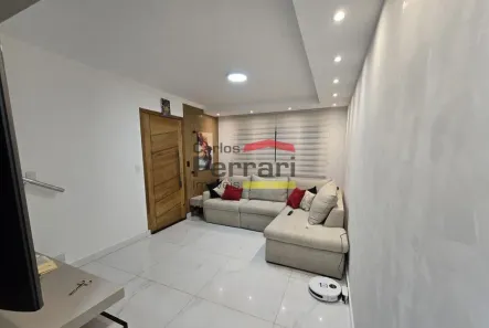 Sobrado com 3 Quartos à venda, 110m² no Vila Nivi, São Paulo