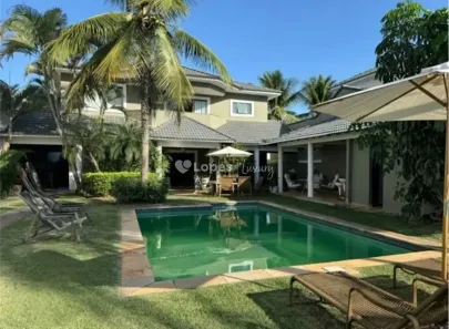 Casa de Condomínio com 4 Quartos à venda, 608m² no Barra da Tijuca, Rio de Janeiro