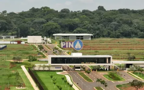 Lote/Terreno à venda, 715m² no Parque Cidade, Goiânia