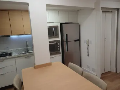 Apartamento com 1 Quarto à venda, 55m² no Itaim Bibi, São Paulo