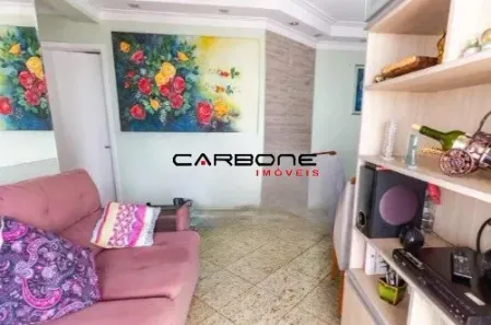 Apartamento com 2 Quartos à venda, 50m² no Vila Bertioga, São Paulo