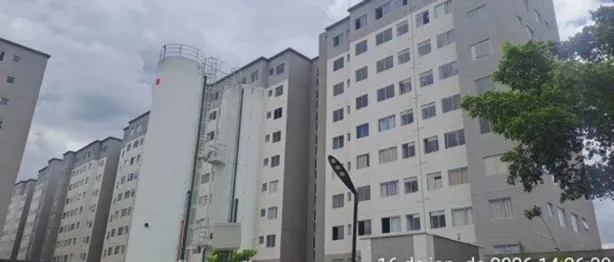 Apartamento com 2 Quartos à venda, 41m² no Parque São Lourenço, São Paulo
