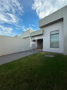 Casa com 2 Quartos à venda, 117m² no Jardim Boa Esperança, Aparecida de Goiânia