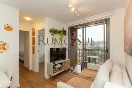 Apartamento com 2 Quartos à venda, 46m² no Vila Constança, São Paulo