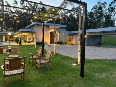 Casa de Condomínio com 5 Quartos à venda, 703m² no Vila Sônia (Sousas), Campinas