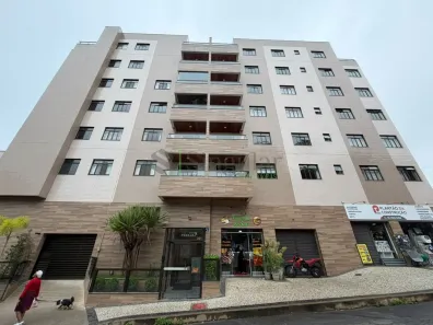 Cobertura com 3 Quartos à venda, 187m² no São Mateus, Juiz de Fora