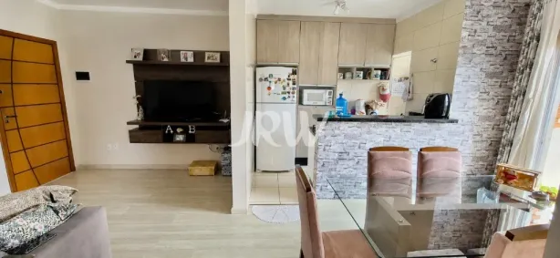 Apartamento com 2 Quartos à venda, 56m² no Jardim Morumbi, Indaiatuba