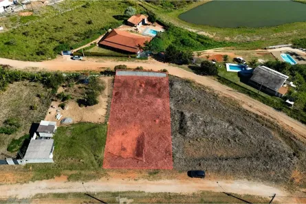 Lote/Terreno à venda, 1024m² no Residencial Campos de Bragança, Bragança Paulista