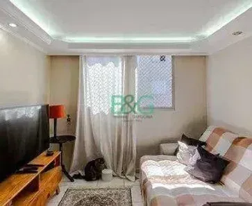 Apartamento com 2 Quartos à venda, 62m² no Brás, São Paulo