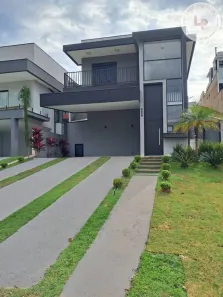 Casa de Condomínio com 3 Quartos para alugar, 210m² no Residencial Ibi-Aram II, Itupeva