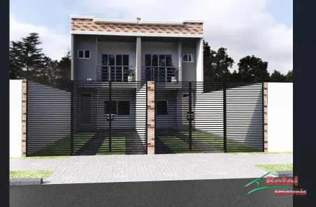 Sobrado com 3 Quartos à venda, 87m² no Sítio Cercado, Curitiba