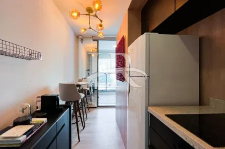 Flat com 1 Quarto à venda, 30m² no Itaim Bibi, São Paulo