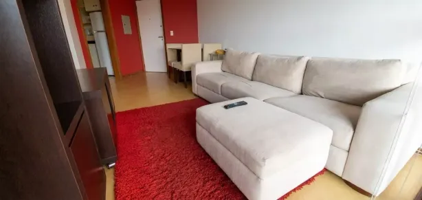 Apartamento com 2 Quartos à venda, 49m² no Rebouças, Curitiba