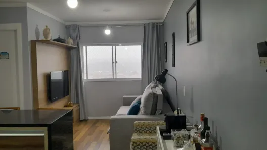 Apartamento com 2 Quartos à venda, 45m² no Jardim Modelo, São Paulo