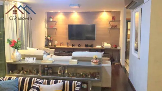 Apartamento com 4 Quartos à venda, 218m² no Brooklin Paulista, São Paulo