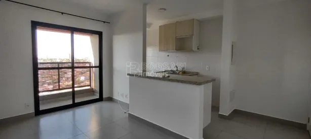 Apartamento com 2 Quartos para alugar, 57m² no Vila Santana, Araraquara