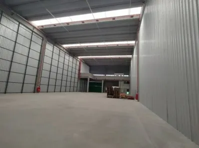 Galpão/Depósito/Armazém para alugar, 1192m² no Parque Jaçatuba, Santo André